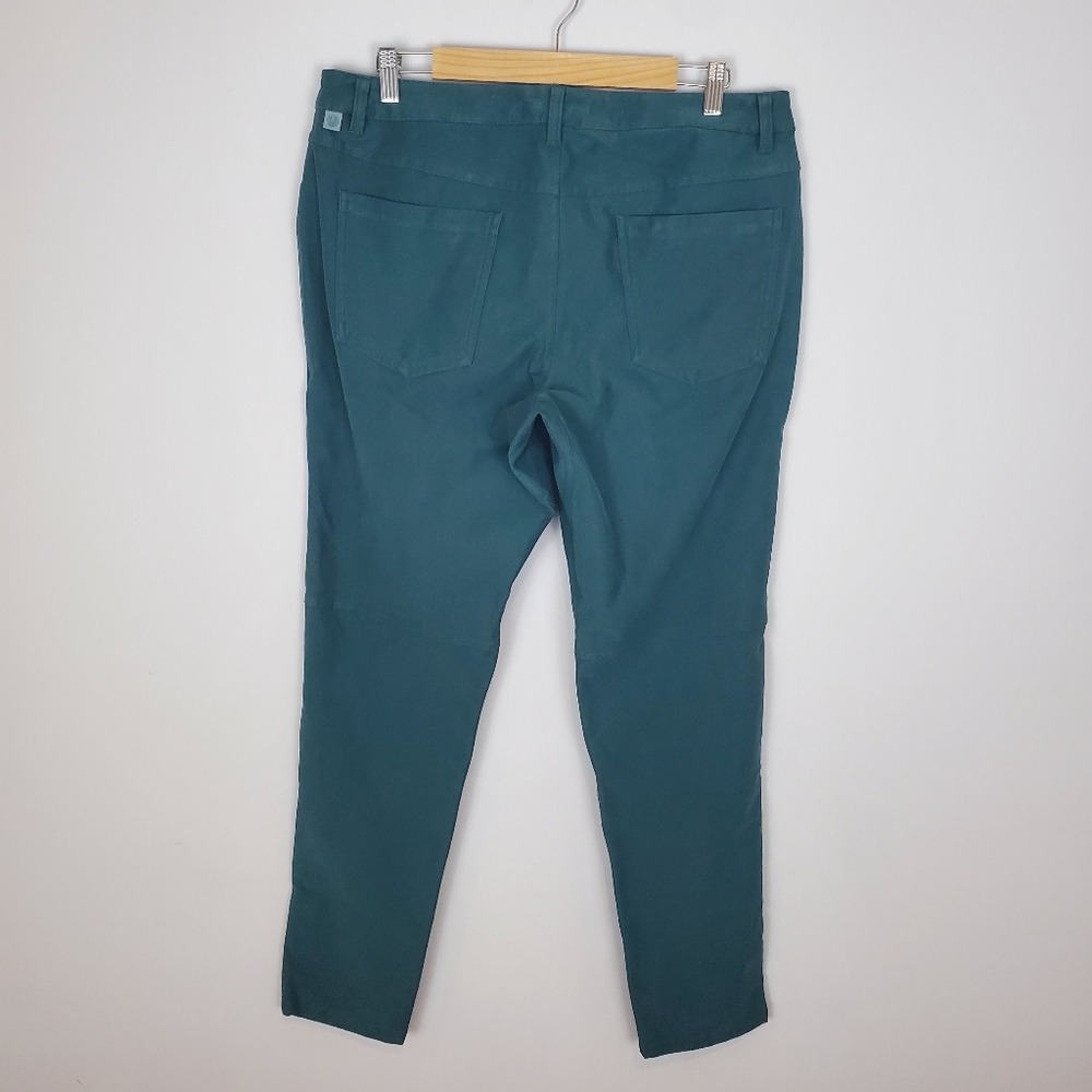 Lululemon ABC Slim-Fit Pant Utilitech Size 34